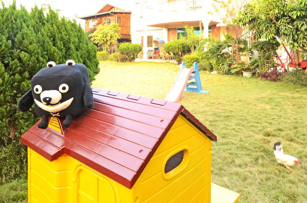 ガーデン ライフ ホームステイ B&B Xinshe エクステリア 写真