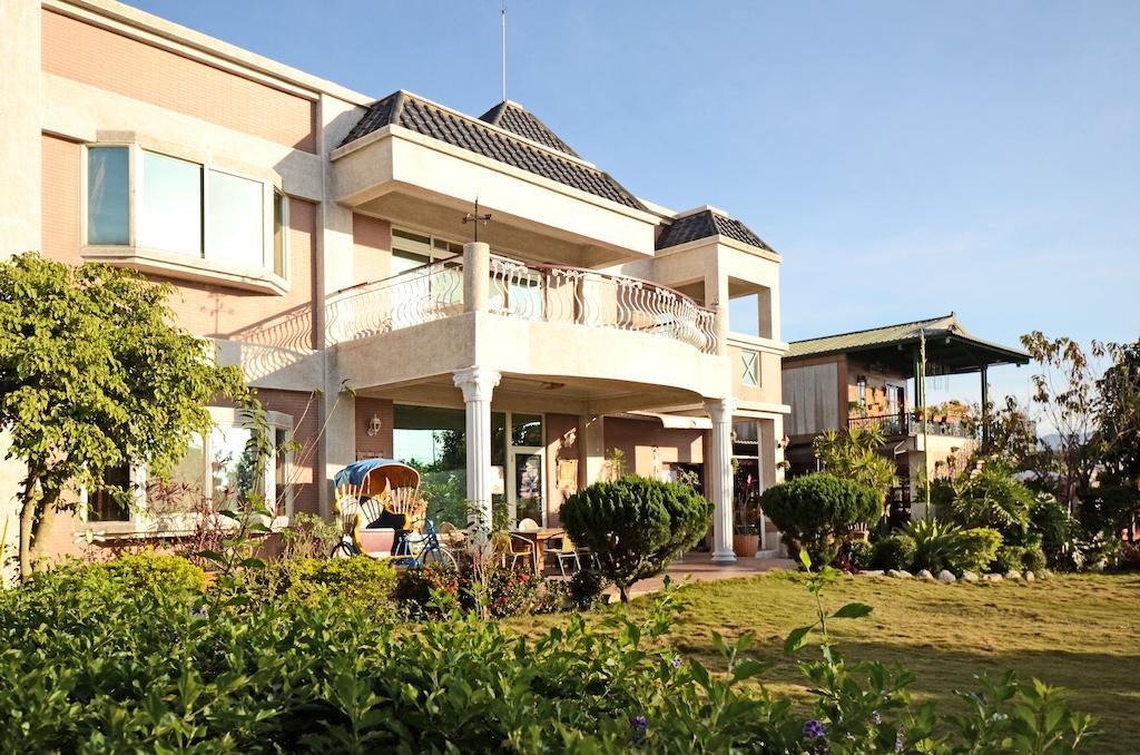 ガーデン ライフ ホームステイ B&B Xinshe エクステリア 写真