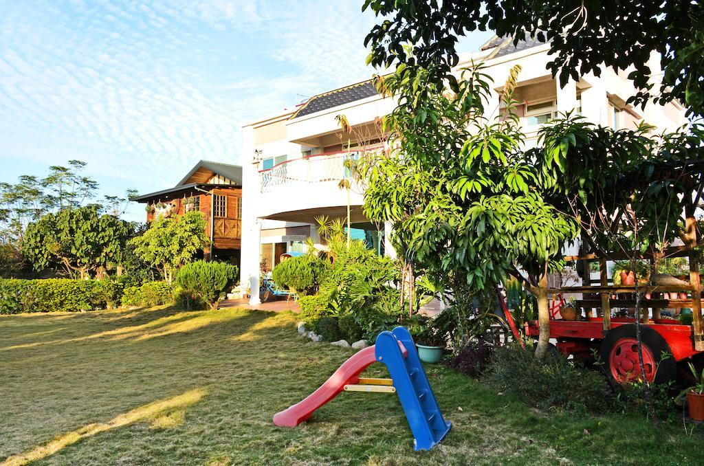 ガーデン ライフ ホームステイ B&B Xinshe エクステリア 写真