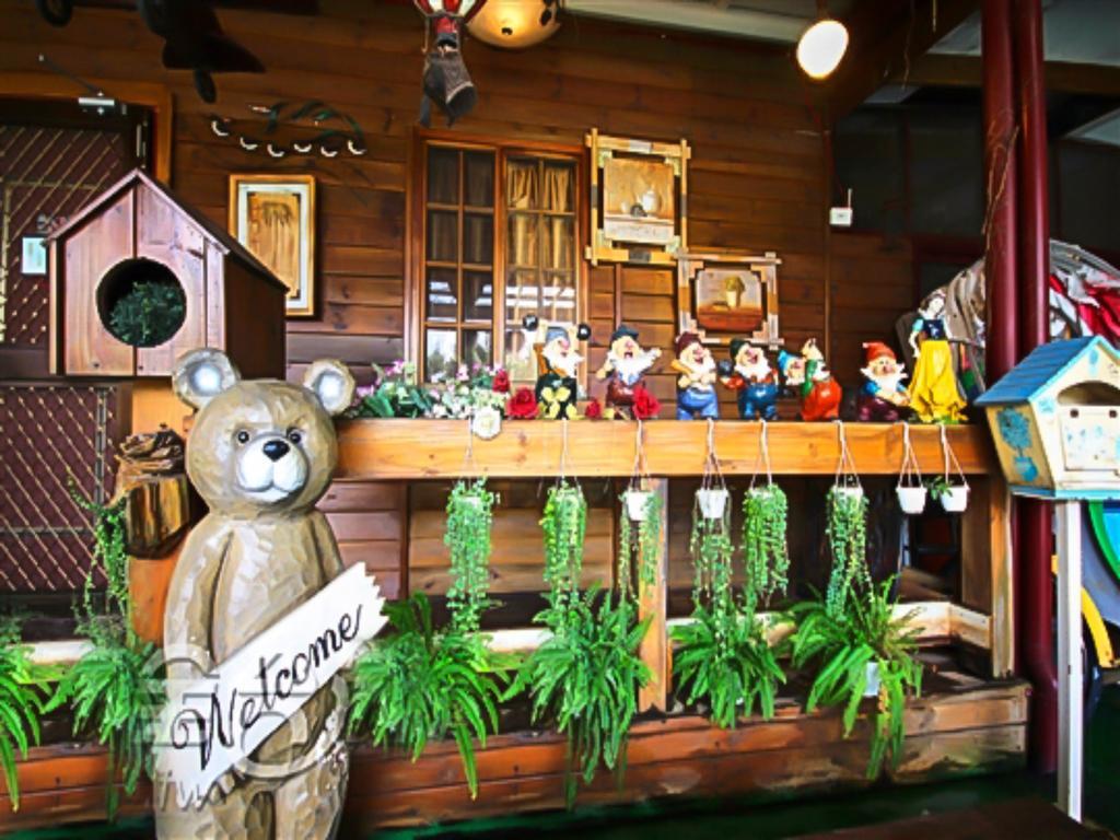ガーデン ライフ ホームステイ B&B Xinshe エクステリア 写真