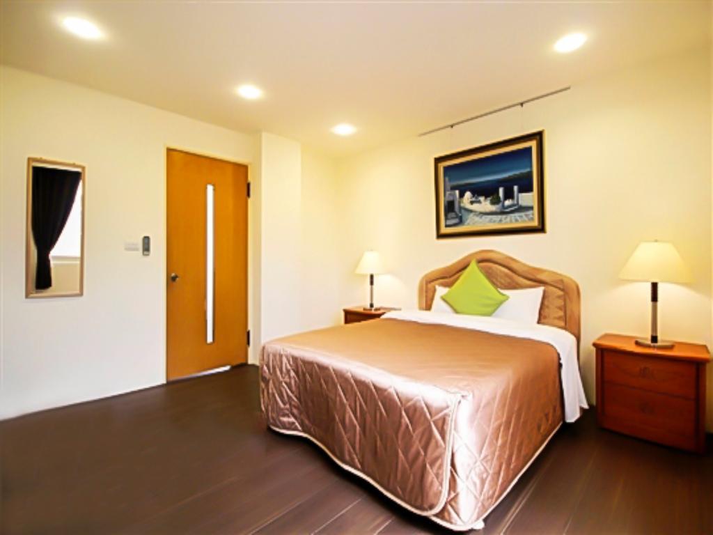 ガーデン ライフ ホームステイ B&B Xinshe エクステリア 写真