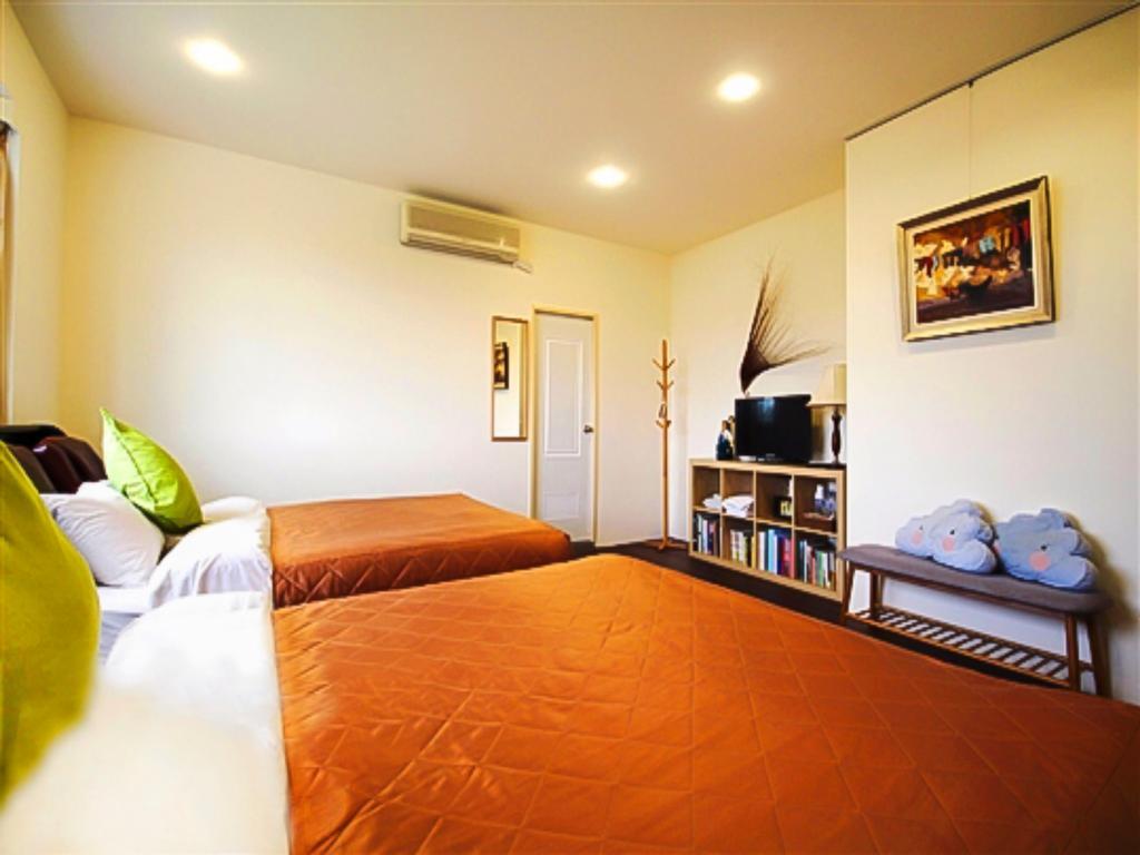 ガーデン ライフ ホームステイ B&B Xinshe 部屋 写真
