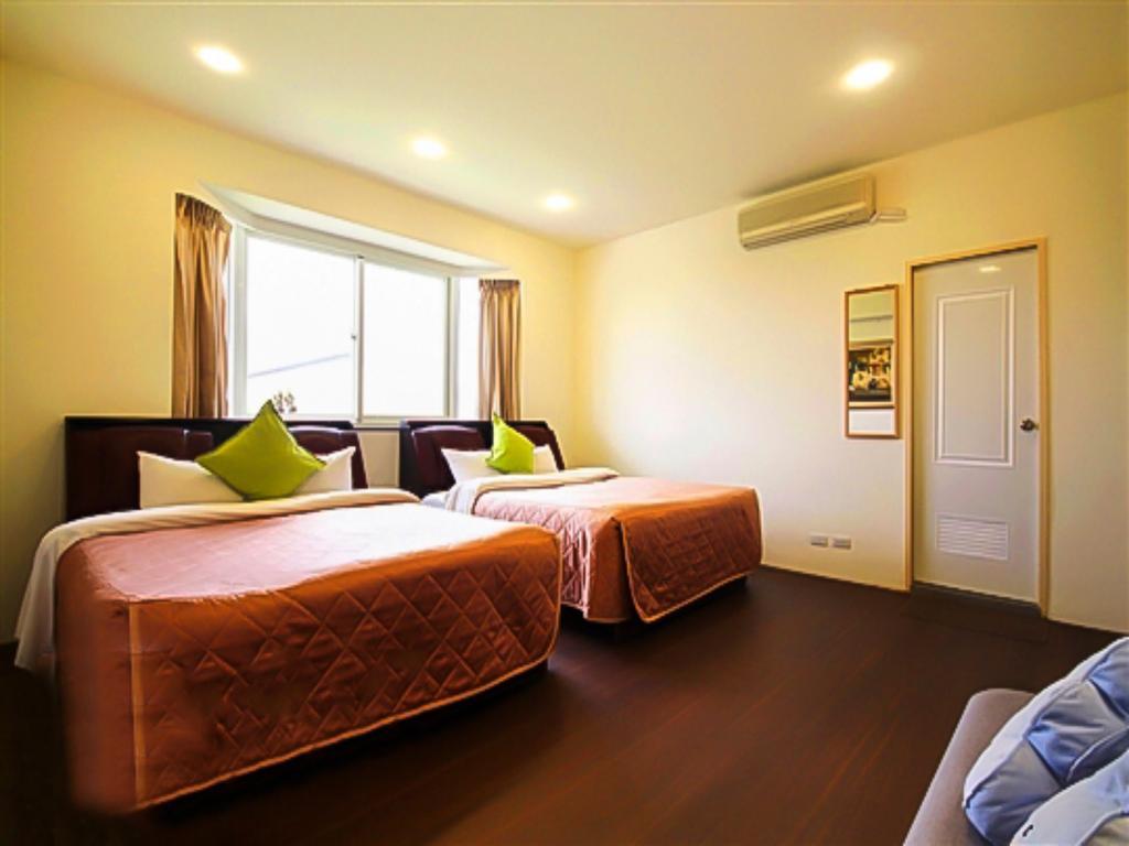 ガーデン ライフ ホームステイ B&B Xinshe 部屋 写真