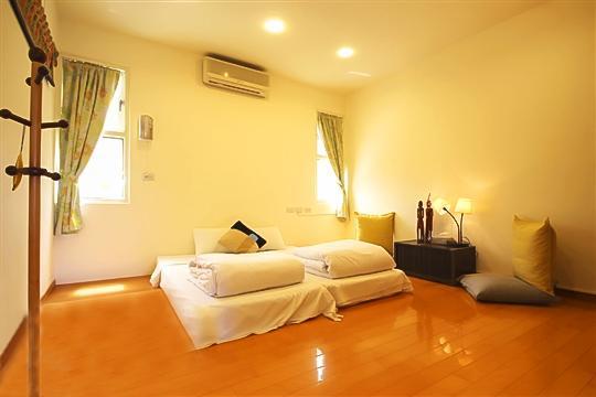 ガーデン ライフ ホームステイ B&B Xinshe エクステリア 写真