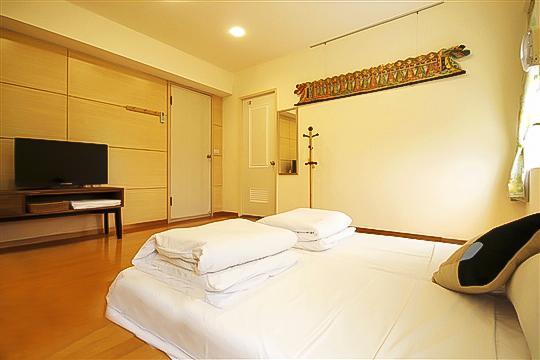 ガーデン ライフ ホームステイ B&B Xinshe エクステリア 写真
