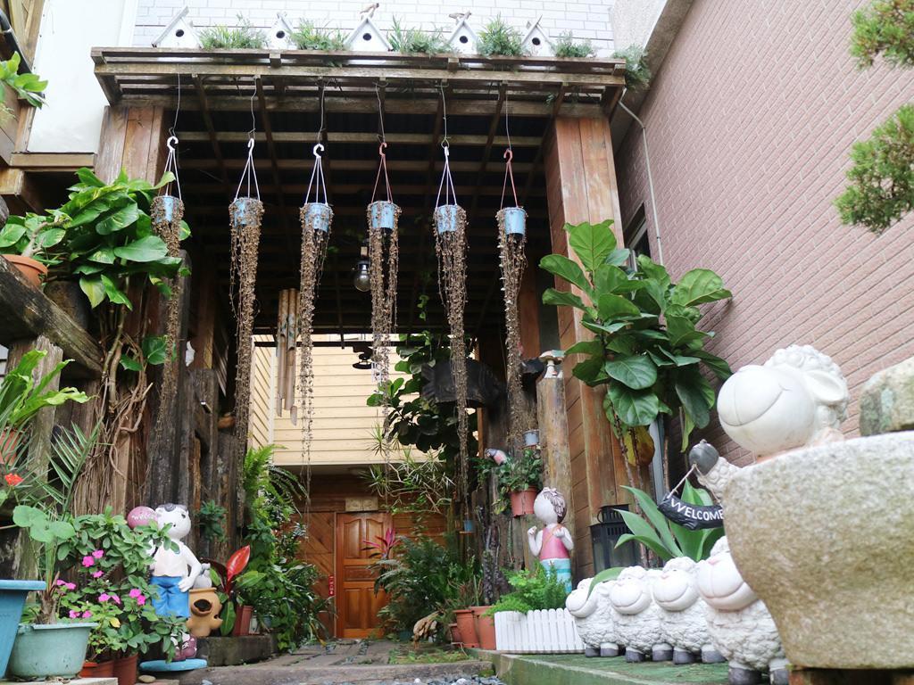 ガーデン ライフ ホームステイ B&B Xinshe エクステリア 写真