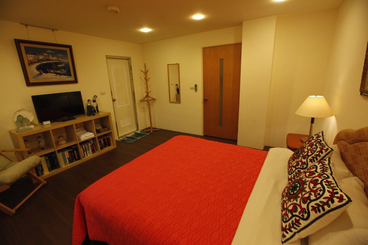 ガーデン ライフ ホームステイ B&B Xinshe エクステリア 写真