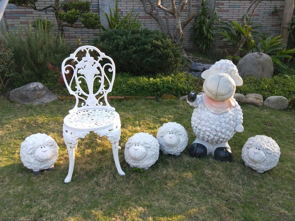 ガーデン ライフ ホームステイ B&B Xinshe エクステリア 写真