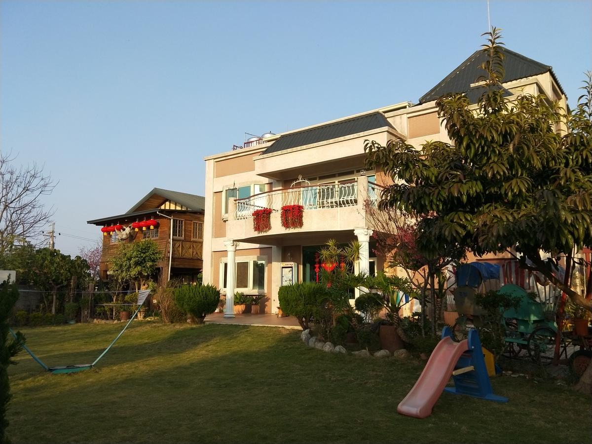ガーデン ライフ ホームステイ B&B Xinshe エクステリア 写真