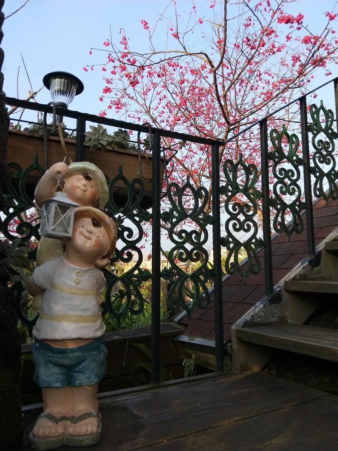 ガーデン ライフ ホームステイ B&B Xinshe エクステリア 写真
