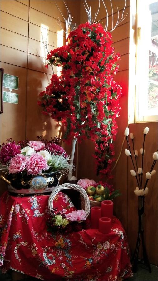 ガーデン ライフ ホームステイ B&B Xinshe エクステリア 写真